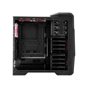 GIGABYTE SUMO Y 700W 80PLUS BRONZE MidT ATX SİYAH KASA