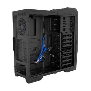 GIGABYTE SUMO Y 700W 80PLUS BRONZE MidT ATX SİYAH KASA