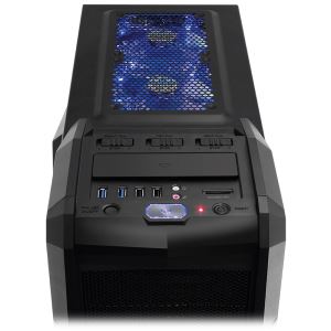 GIGABYTE SUMO Y 700W 80PLUS BRONZE MidT ATX SİYAH KASA
