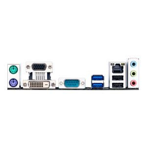 GIGABYTE H81M-S2PV Intel H81 Soket 1150 DDR3 1600MHz DVI&VGA Anakart