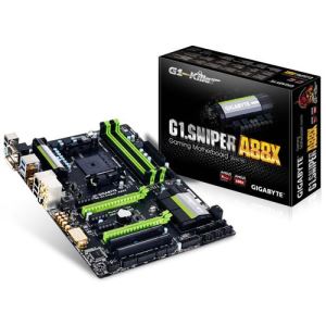GIGABYTE G1.Sniper A88X Soket FM2+ DDR3 2400MHz(O.C.) HDMI&DVI Anakart