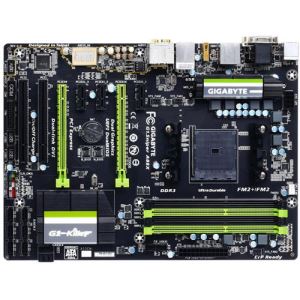 GIGABYTE G1.Sniper A88X Soket FM2+ DDR3 2400MHz(O.C.) HDMI&DVI Anakart