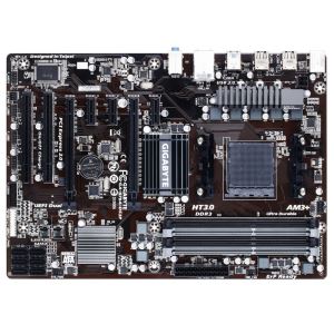 GIGABYTE 970A-DS3P AMD 970/SB950 AM3+ DDR3 2000MHz (O.C.) Anakart