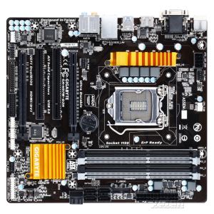 GIGABYTE H97M-D3H Intel H97 Soket 1150 DDR3 1600MHz HDMI&DVI Anakart