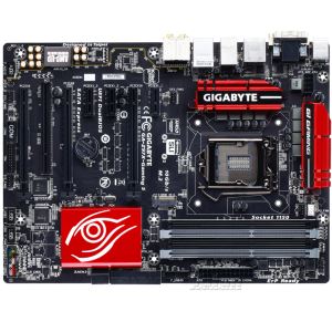 GIGABYTE Z97X-Gaming 5 Intel Z97 Soket 1150 DDR3 3200MHz(O.C) HDMI&DVI Anakart