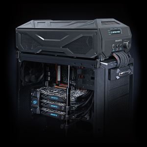 GIGABYTE GTX980 WATERFORCE 3-WAY SLI GDDR5 Nvidia GeForce DX12 Ekran Kartı