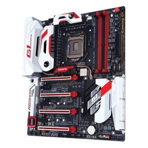 GIGABYTE Z170X-Gaming G1 Intel Z170 Soket 1151 DDR4 3666MHz(OC) USB 3.1 Anakart