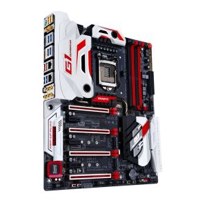 GIGABYTE Z170X-Gaming G1 Intel Z170 Soket 1151 DDR4 3666MHz(OC) USB 3.1 Anakart