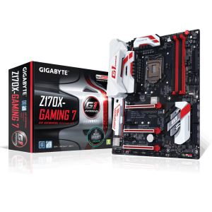 GIGABYTE Z170X-Gaming 7 Intel Z170 Soket 1151 DDR4 3866MHz(OC) USB