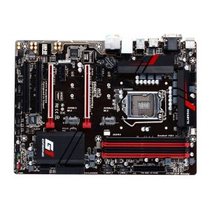 GIGABYTE H170-Gaming 3 Intel H170 Soket 1151 DDR4 2133MHz HDMI&DVI&VGA Anakart