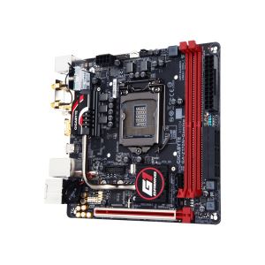 GIGABYTE Z170N-Gaming 5 Intel Z170 Soket 1151 DDR4 3333MHz(OC) DVI&HDMI Anakart