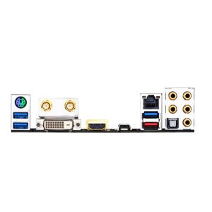 GIGABYTE Z170N-Gaming 5 Intel Z170 Soket 1151 DDR4 3333MHz(OC) DVI&HDMI Anakart