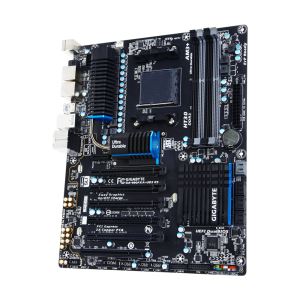 GIGABYTE 990FXA-UD5 R5 AM3+ AMD 990FX/SB950 DDR3 2000MHz (O.C.) Anakart