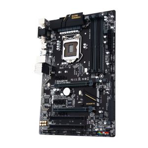 GIGABYTE Z170-HD3 Intel Z170 Soket 1151 DDR4 3466 (O.C)MHz HDMI&DVI&Anakart