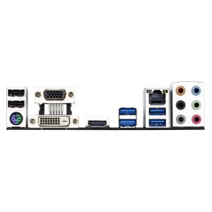 GIGABYTE Z170-HD3 Intel Z170 Soket 1151 DDR4 3466 (O.C)MHz HDMI&DVI&Anakart