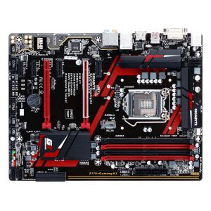 GIGABYTE GA-Z170-Gaming K3 Intel Z170 Soket 1151 DDR4 3466MHz(OC) USB3.1 Anakart