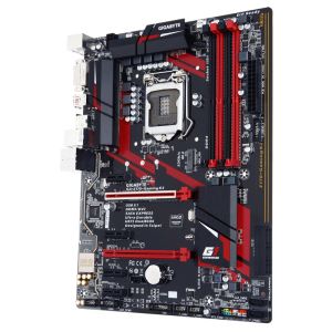 GIGABYTE GA-Z170-Gaming K3 Intel Z170 Soket 1151 DDR4 3466MHz(OC) USB3.1 Anakart