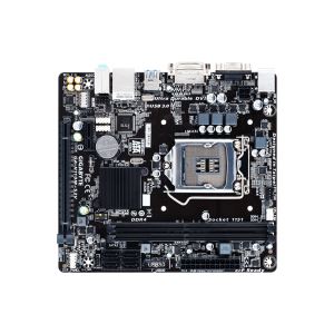 GIGABYTE H110M-S2V Intel 1151 DDR4 2400Mhz VGA Anakart