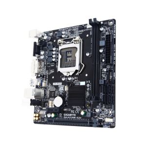 GIGABYTE H110M-S2V Intel 1151 DDR4 2400Mhz VGA Anakart