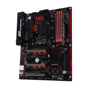 GIGABYTE Z170X Ultra Intel Z170 Soket 1151 DDR4 3866MHz(OC) USB 3.1 Anakart