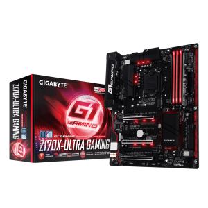 GIGABYTE Z170X Ultra Intel Z170 Soket 1151 DDR4 3866MHz(OC) USB 3.1 Anakart
