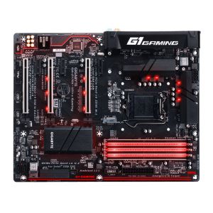 GIGABYTE Z170X Ultra Intel Z170 Soket 1151 DDR4 3866MHz(OC) USB 3.1 Anakart