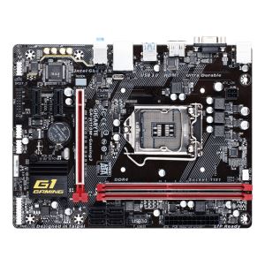 GIGABYTE H110M GAMING 3 Intel 1151 DDR4 2133Mhz VGA&HDMI Anakart