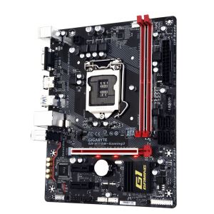 GIGABYTE H110M GAMING 3 Intel 1151 DDR4 2133Mhz VGA&HDMI Anakart