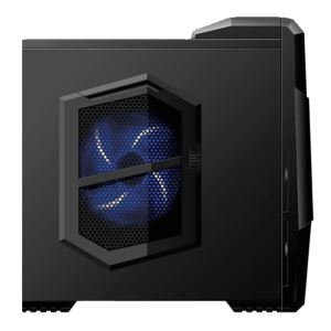GIGABYTE SUMO Y 6 FAN + MS/SD/MMC KART OKUYUCU USB 3.0 Siyah KASA