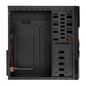 GIGABYTE F10 350W USB 3.0 1X8CM FAN SİYAH KASA