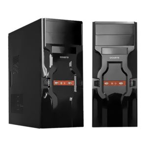 GIGABYTE F10 350W USB 3.0 1X8CM FAN SİYAH KASA