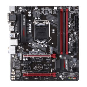 GIGABYTE GA-B250M-Gaming 3 Intel B250 Soket 1151 DDR4 2400MHz (O.C.) Anakart