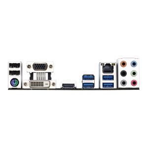 GIGABYTE GA-B250M-Gaming 3 Intel B250 Soket 1151 DDR4 2400MHz (O.C.) Anakart