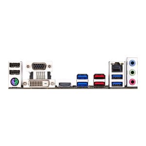 GIGABYTE GA-AB350M-GAMING 3 AMD B350 Soket AM4 Ryzen™ DDR4 3200+(O.C)MHz Anakart