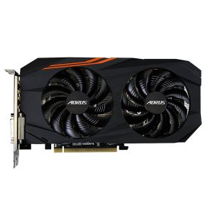 Gigabyte AORUS RX570 4GB GDDR5 256Bit AMD Radeon DX12 RGB Ekran Kartı