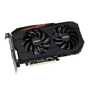 Gigabyte AORUS RX570 4GB GDDR5 256Bit AMD Radeon DX12 RGB Ekran Kartı