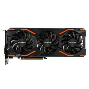 Gigabyte GTX1080 Windforce 8GB OC GDDR5X 256Bit Nvidia DX12 Ekran Kartı