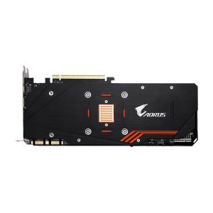 Gigabyte AORUS GTX1070 Ti 8GB OC GDDR5 256Bit Nvidia DX12 RGB Ekran Kartı