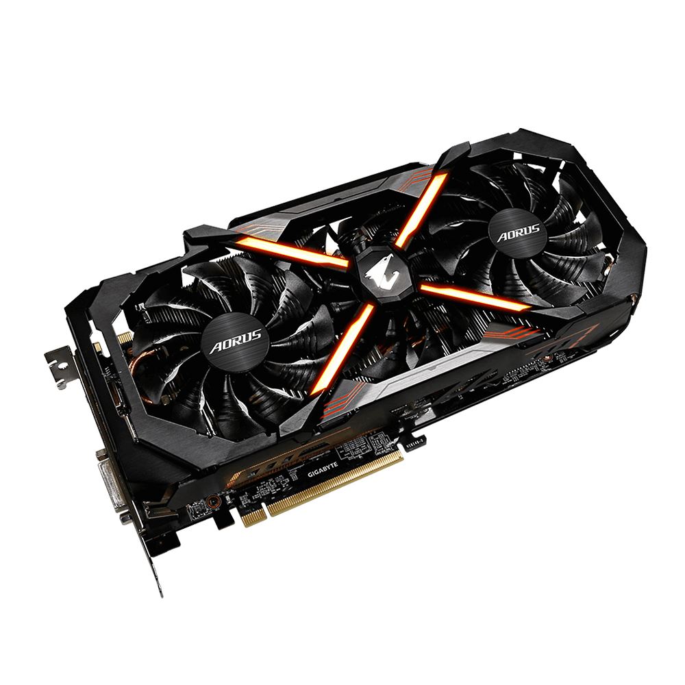 Gigabyte AORUS GTX1080Ti Extreme Edition 11GB GDDR5 352Bit Nvidia