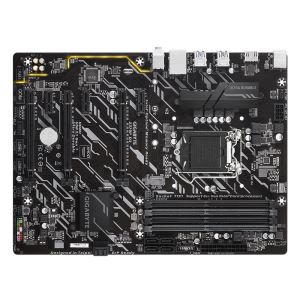 GIGABYTE Z370P-D3 Intel Z370 Socket 1151 DDR4 4000(O.C.)MHz Anakart