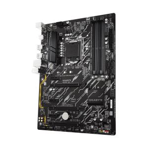 GIGABYTE Z370P-D3 Intel Z370 Socket 1151 DDR4 4000(O.C.)MHz Anakart