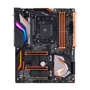 GIGABYTE X470 AORUS GAMING 7 WIFI AMD Socket AM4 Ryzen™ DDR4 4133MHz(OC) Anakart