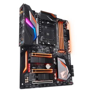 GIGABYTE X470 AORUS GAMING 7 WIFI AMD Socket AM4 Ryzen™ DDR4 4133MHz(OC) Anakart
