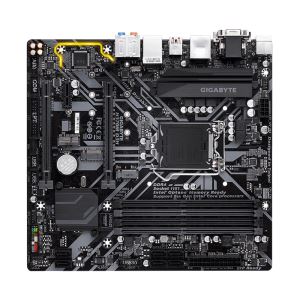 GIGABYTE H370M-D3H Intel H370 Socket 1151 DDR4 2666MHz Anakart
