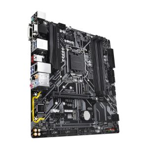 GIGABYTE H370M-D3H Intel H370 Socket 1151 DDR4 2666MHz Anakart