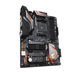 GIGABYTE X470 AORUS ULTRA GAMING AMD Soket AM4 Ryzen™ DDR4 3200MHz(OC) Anakart
