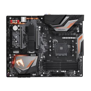 GIGABYTE X470 AORUS ULTRA GAMING AMD Soket AM4 Ryzen™ DDR4 3200MHz(OC) Anakart