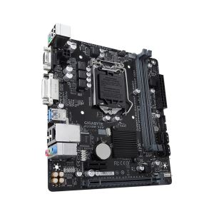 GIGABYTE H310M-S2V Intel H310 Socket 8.-9.Nesil 1151 DDR4 2666MHz USB3.1 Anakart