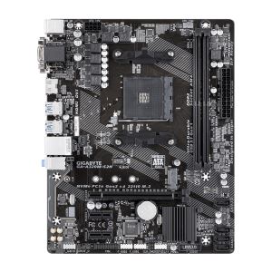 GIGABYTE A320M S2H AMD A320 Socket AM4 AMD Ryzen™ DDR4 3200MHz (OC) Anakart
