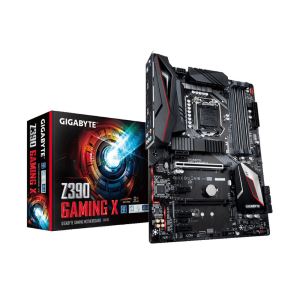 Gigabyte Z390 GAMING X Intel Z390 Socket 1151 DDR4 4266MHz(O.C.